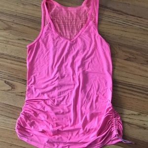 Lululemon Tie and Fly Tank